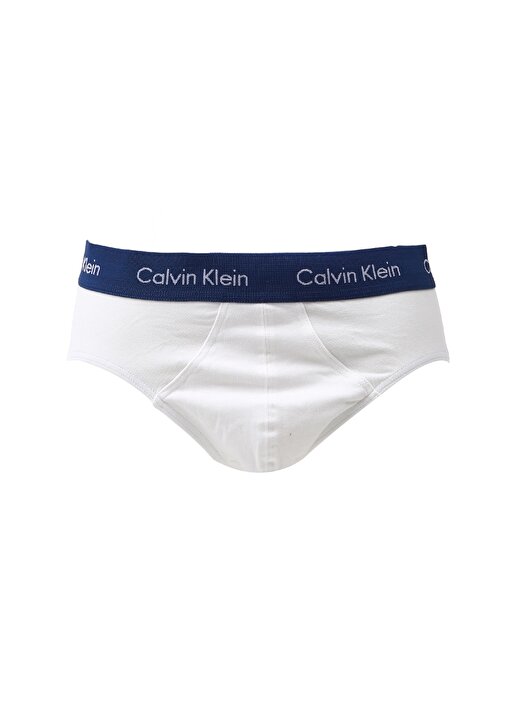 Calvin Klein 3'Lü Slip 1