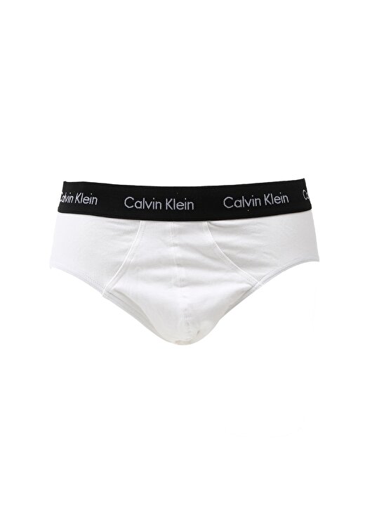 Calvin Klein 3'Lü Slip 3