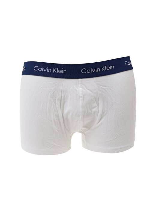 Calvin Klein Beyaz Boxer 1