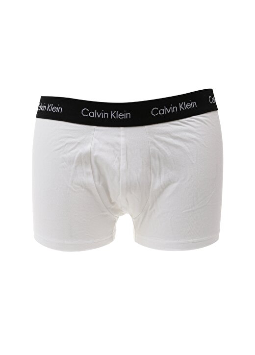 Calvin Klein Beyaz Boxer 3