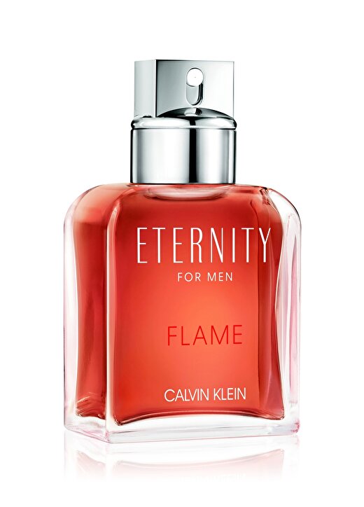 Calvin Klein Eternity Flame Edt 100 Ml Erkek Parfüm 1