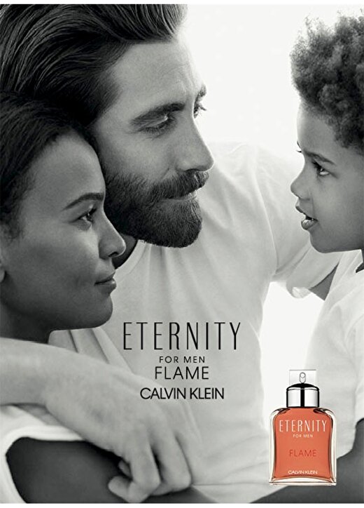 Calvin Klein Eternity Flame Edt 100 Ml Erkek Parfüm 3