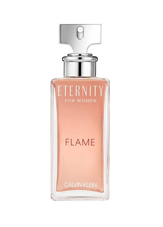 Calvin Klein Eternity Flame Women Edp 100 Ml Parfüm 1