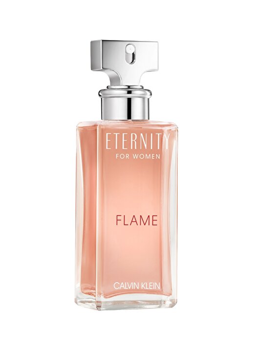 Calvin Klein Eternity Flame Women Edp 100 Ml Parfüm 2