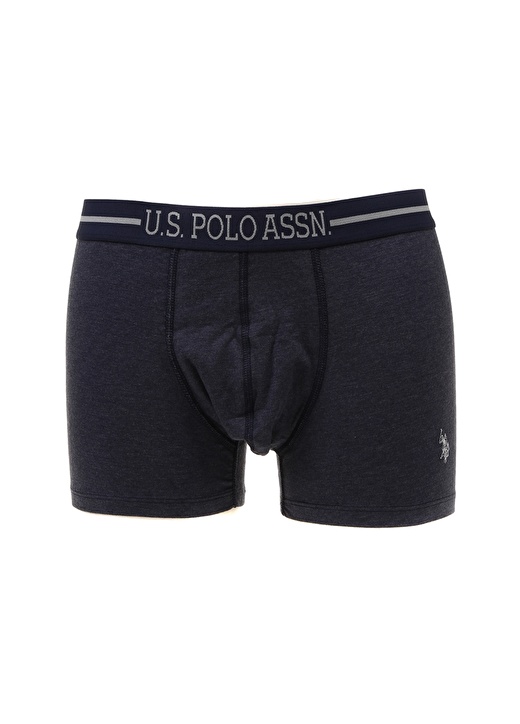 U.S. Polo Assn. Lacivert Erkek Boxer 1