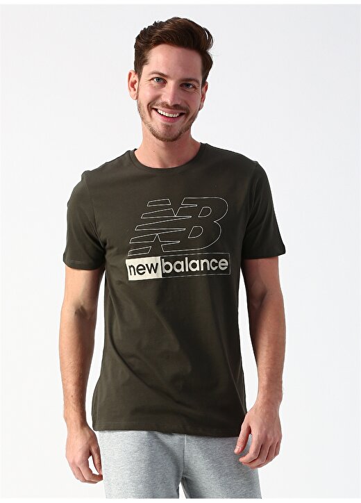 New Balance T-Shirt 3