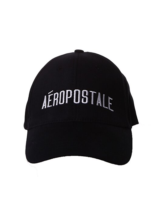 Aeropostale Siyah Şapka 1