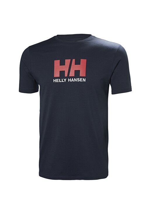 Helly Hansen Hha.33979 Lacivert Erkek T-Shirt 1