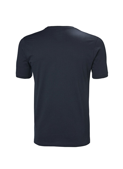 Helly Hansen Hha.33979    Lacivert Erkek T-Shirt 2