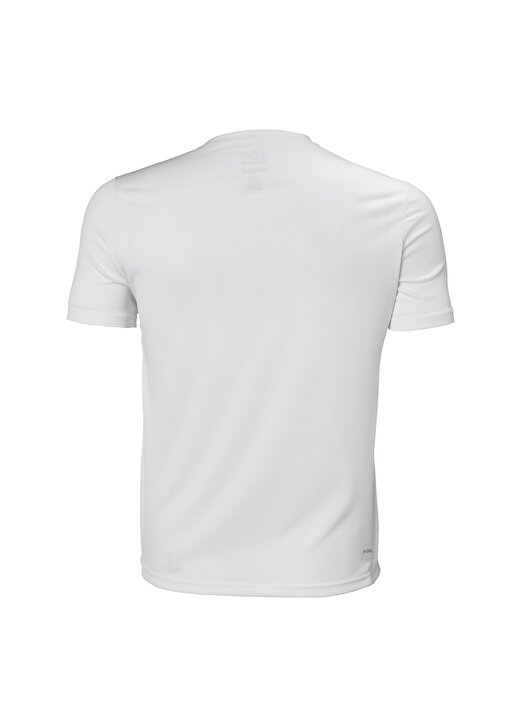 Helly Hansen Hha.48363 Beyaz Erkek T-Shirt 2