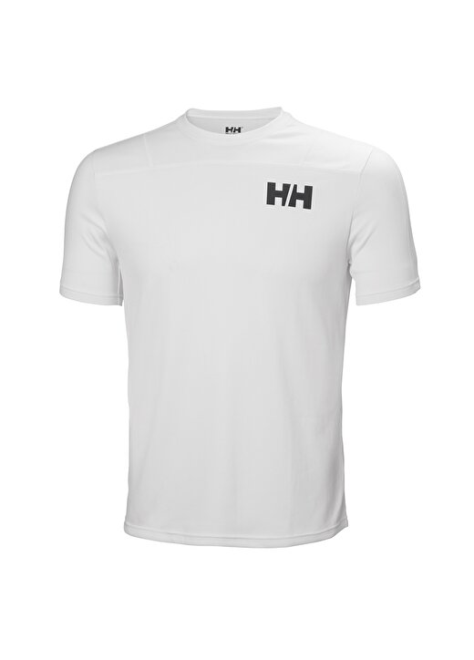 Helly Hansen HHA.49330 Beyaz Erkek T-Shirt 1