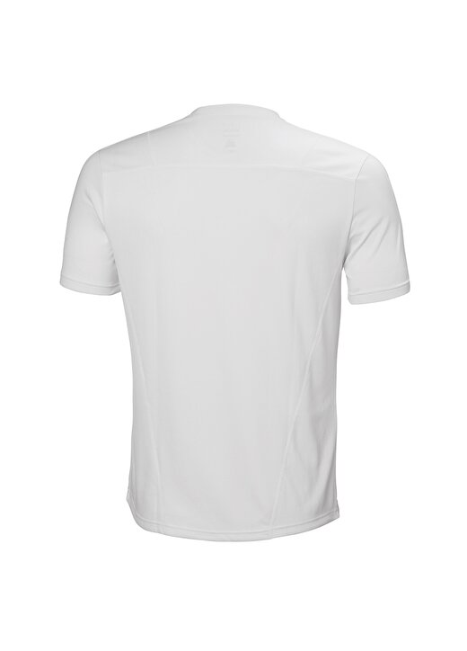 Helly Hansen HHA.49330 Beyaz Erkek T-Shirt 2
