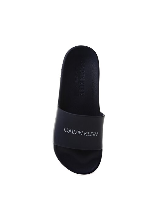 Calvin Klein Mavi Erkek Terlik 4