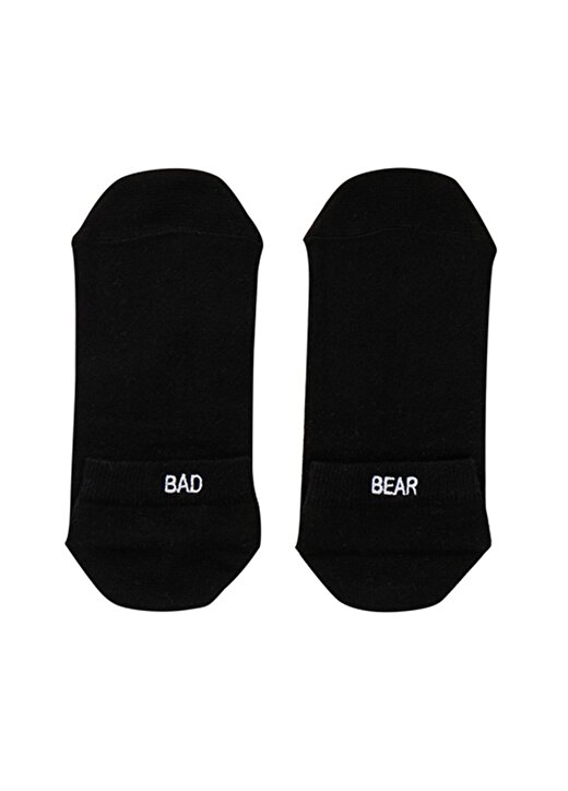 Bad Bear Siyah Çorap 1