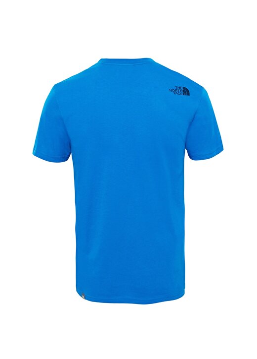 The North Face T0A3G2F89 Mount Line Tee T-Shirt 2