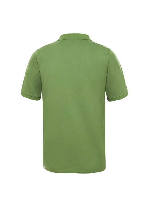 The North Face T0CG718RD Polo Piquet T-Shirt 2