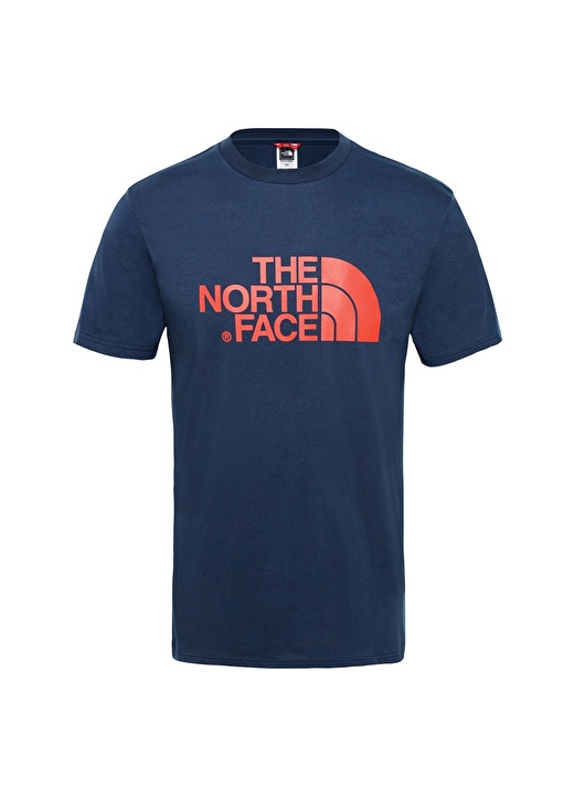 The North Face T92TX3BER Easy Tee T-Shirt 1