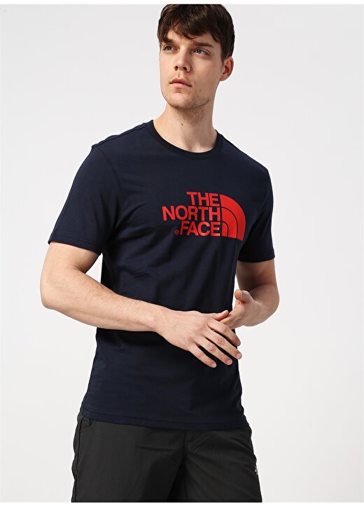 The North Face T92TX3BER Easy Tee T-Shirt 3