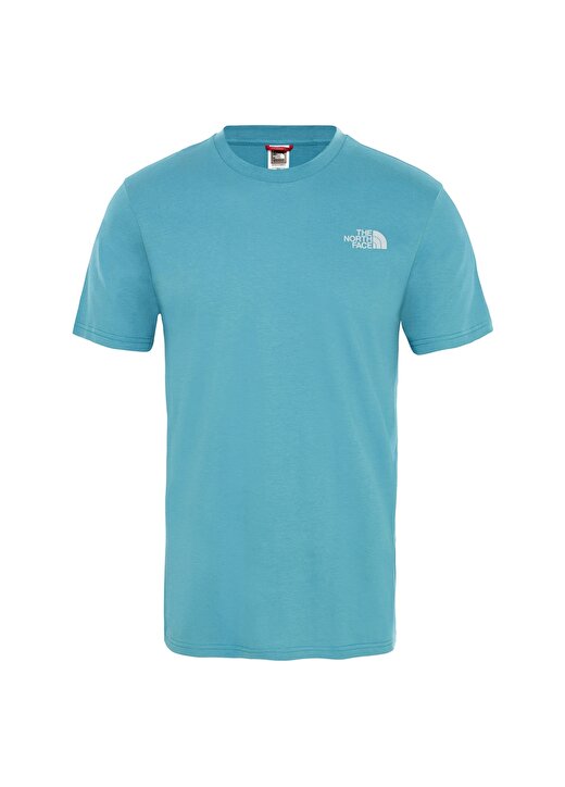 The North Face T92TX54Y3 Simple Dome Tee T-Shirt 1