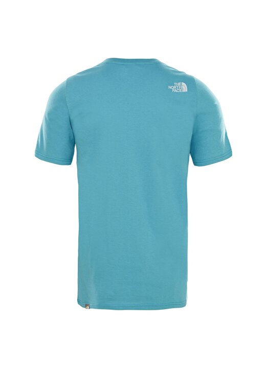 The North Face T92TX54Y3 Simple Dome Tee T-Shirt 2