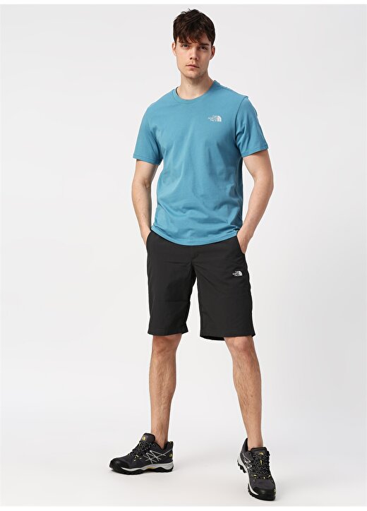 The North Face T92TX54Y3 Simple Dome Tee T-Shirt 3