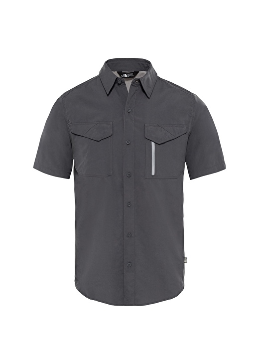 The North Face T92XJXAGB Sequoia Shirt T-Shirt 1