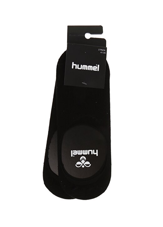Hummel 970007 Siyah Unisex Spor Çorap 1