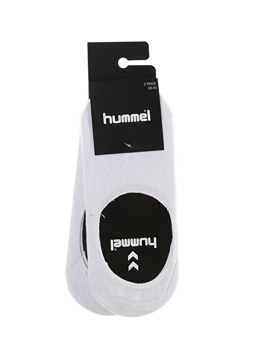 Hummel 970007 Beyaz Unisex Spor Çorap 1