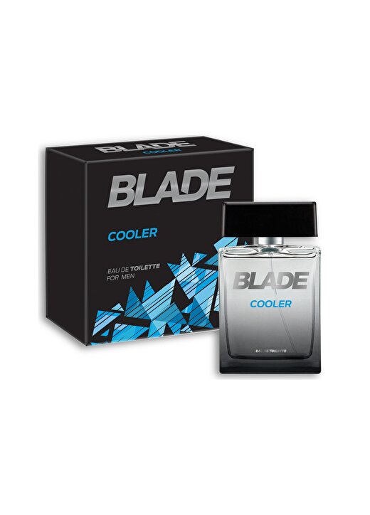 Blade Cooler EDT Erkek Parfüm 100 Ml 2