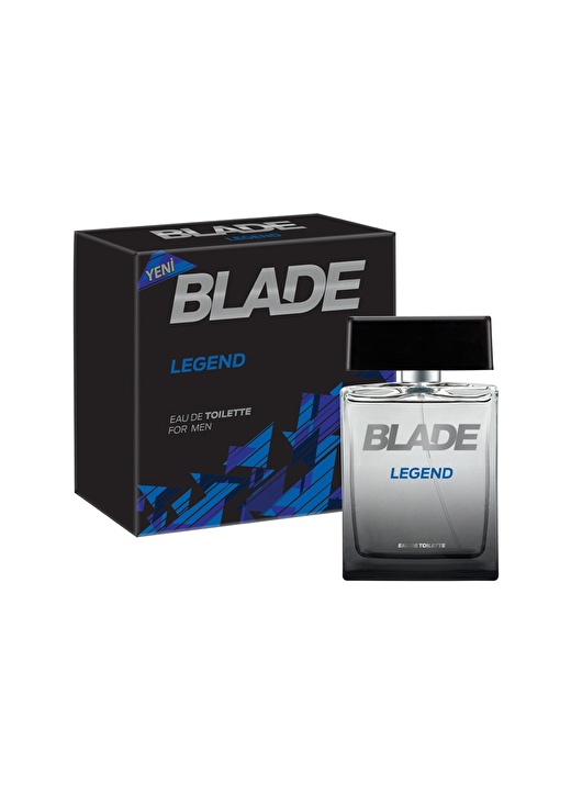 Blade Legend EDT Erkek Parfüm 100 Ml 2