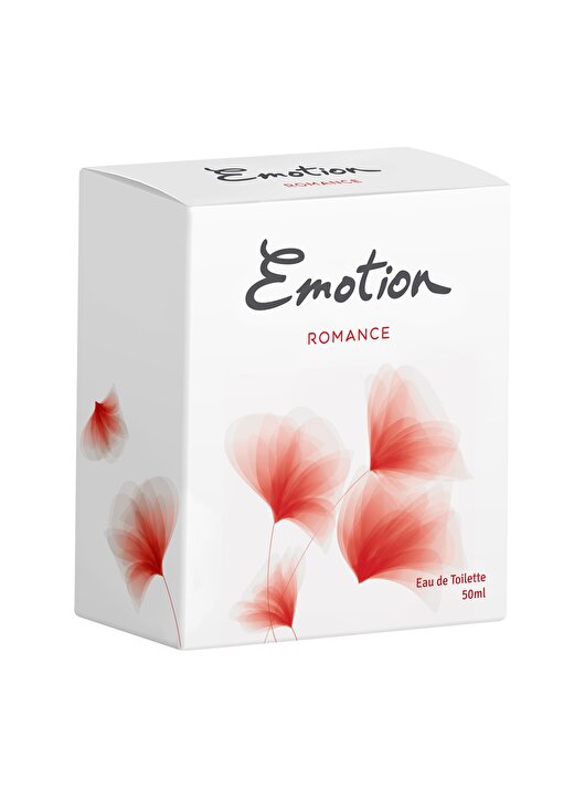 Emotion Romance EDT Kadın Parfüm 50 Ml 2