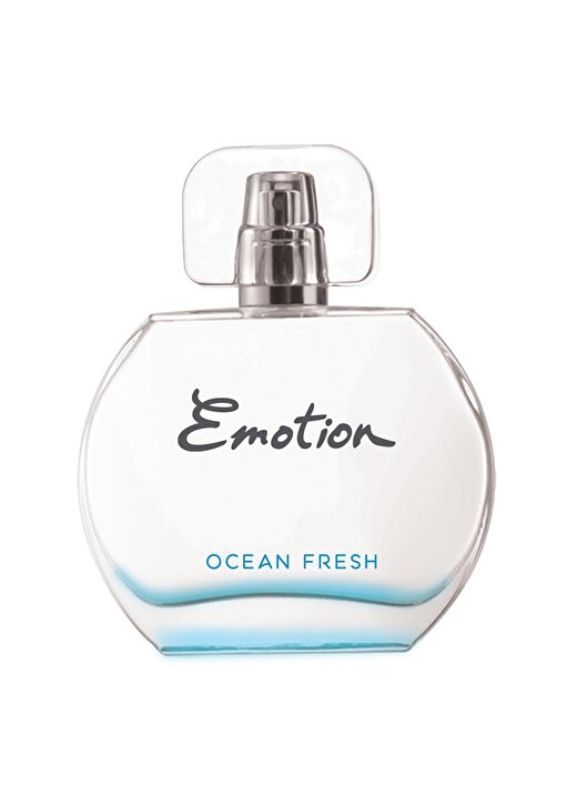 Emotion Ocean Fresh EDT Kadın Parfüm 50Ml 1