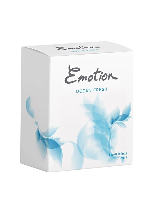 Emotion Ocean Fresh EDT Kadın Parfüm 50Ml 2