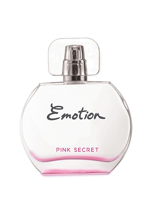 Emotion Pink Secret EDT Kadın Parfüm 50 Ml 1
