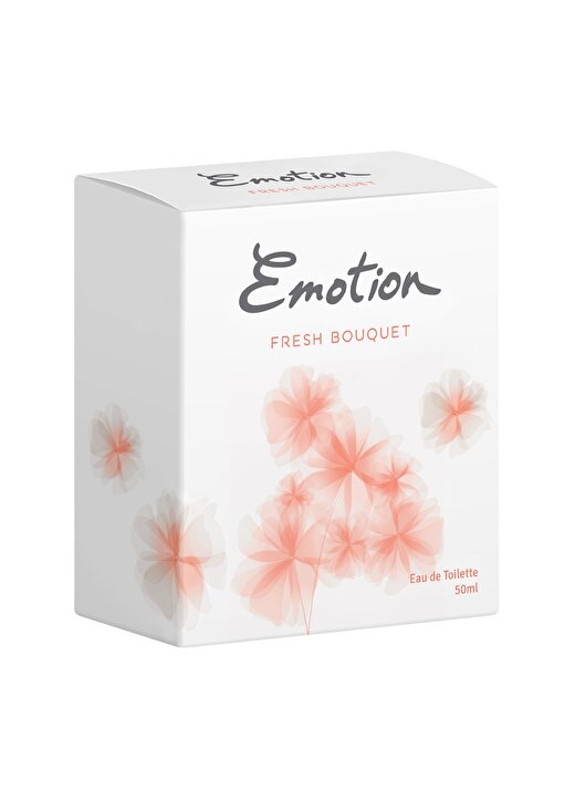 Emotion Fresh Bouquet EDT Kadın Parfüm 50 Ml 2