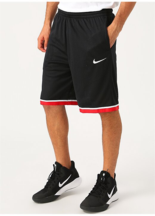Nike AQ5600-010 Siyah Erkek Şort 3