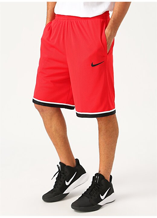 Nike AQ5600-657 Kırmızı - Pembe Erkek Şort 3