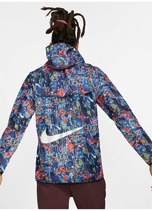 Nike Zip Ceket 3