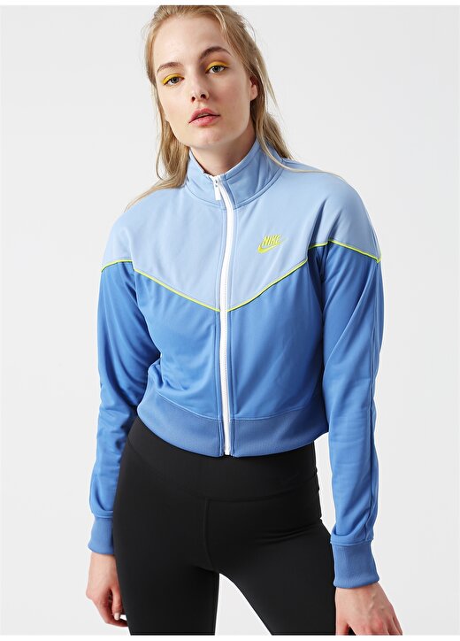 Nike Sportswear Zip Ceket 1