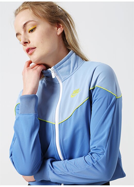 Nike Sportswear Zip Ceket 4