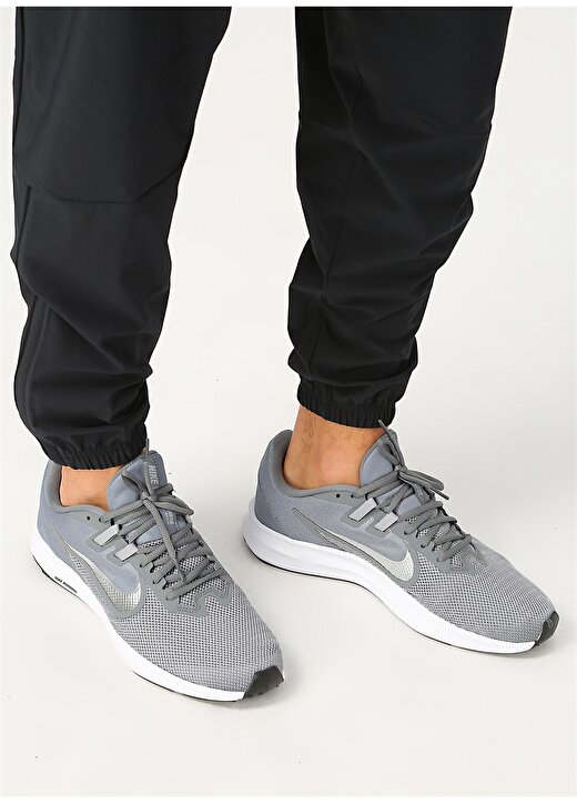 Nike Downshifter 9 Erkek Koşu Ayakkabısı 4