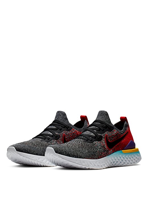 Nike Epic React Flyknit 2 Koşu Ayakkabısı 2