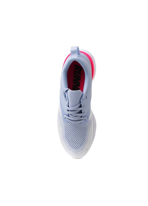 Nike Odyssey React 2 Flyknit Koşu Ayakkabısı 4