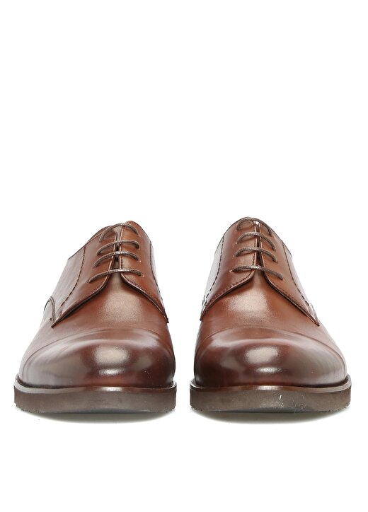 Divarese Kahverengi Klasik Ayakkabı 3