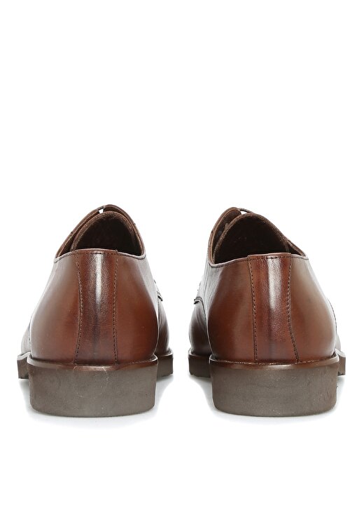 Divarese Kahverengi Klasik Ayakkabı 4