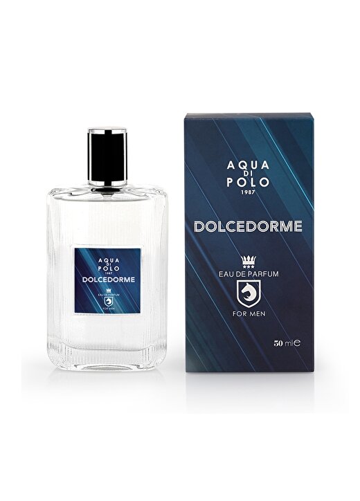 Aqua Di Polo PLMNPR1 Dolcedorme 50Ml Edp Erkek Parfüm 1