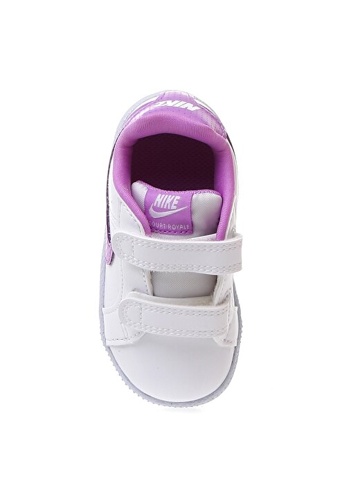 Nike Beyaz Yürüyüş Ayakkabısı 4