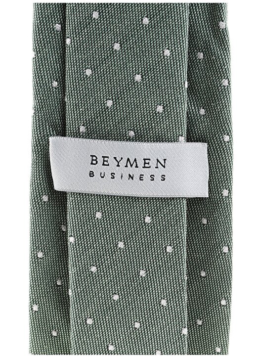 Beymen Business Yeşil Kravat 2