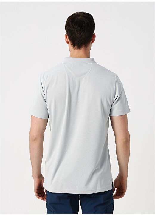 Columbia Omni-Wick Gri Polo T-Shirt 4