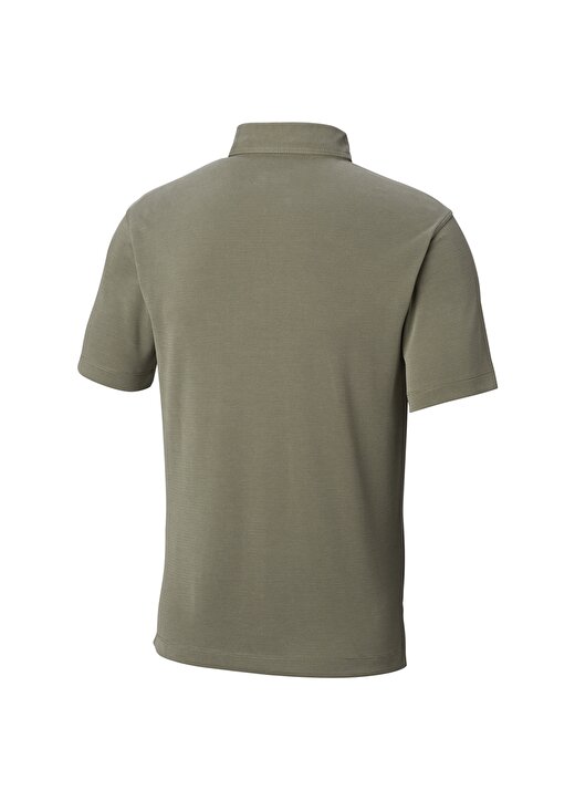 Columbia Omni Shade Yeşil Polo T-Shirt 2